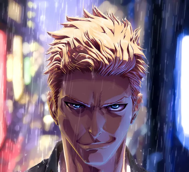 Hình nền Bleach đã trở lại ..... Ichigo Kurosaki HD