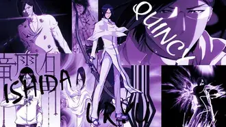漂白劑 - Ishida Uryu HD 壁紙