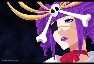 漂白劑-Katen Kyokotsu HD 壁紙