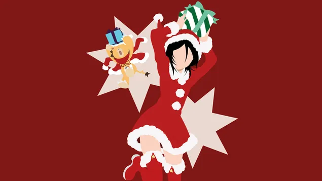 بليتش - كون وروكيا كوتشيكي (الحد الأدنى) 4K خلفية