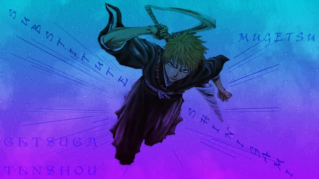 sfyd khnndh - kurosaki ichigo hd brgyry khnyd