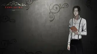 Candeggina - Shukuro Tsukishima HD sfondo
