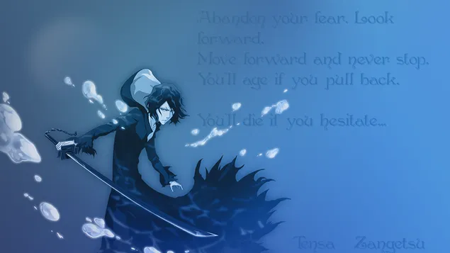 qvnvmyqh - tensa zangetsu hvrd