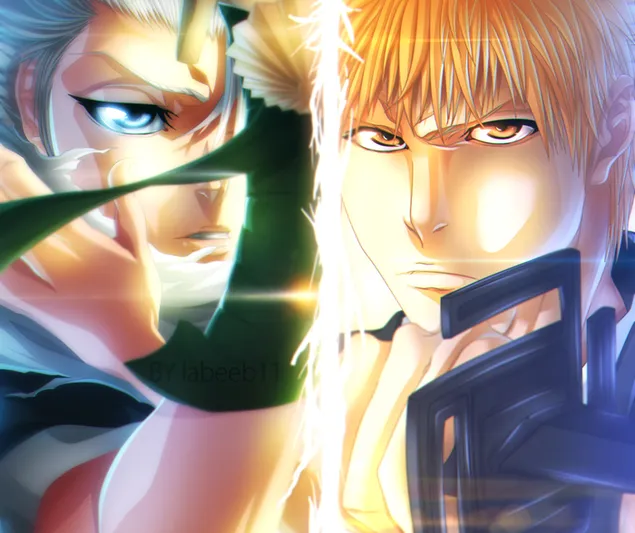 bleach kurosaki ichigo 2560x1440 Anime Bleach HD Art #bleach kurosaki  ichigo #2K #wallpaper #hdwallpaper #desktop