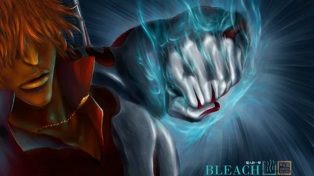 Bleach | Yasutora Sado HD wallpaper