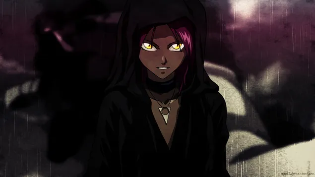 Blekemiddel - yoruichi shihoin HD bakgrunn