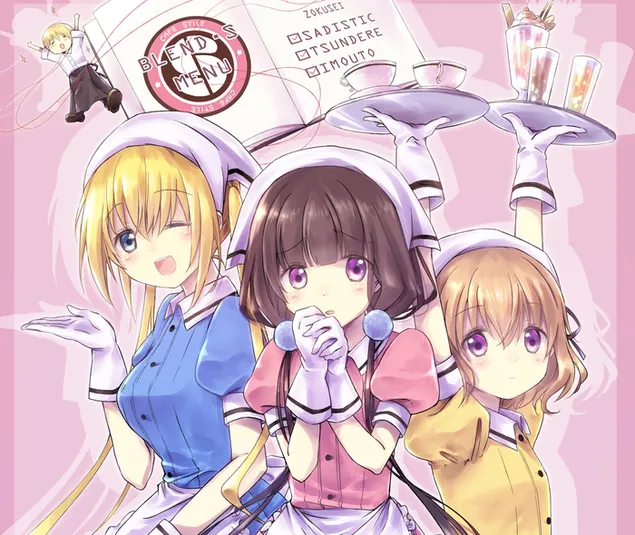 Blend S 2K baggrundsbillede