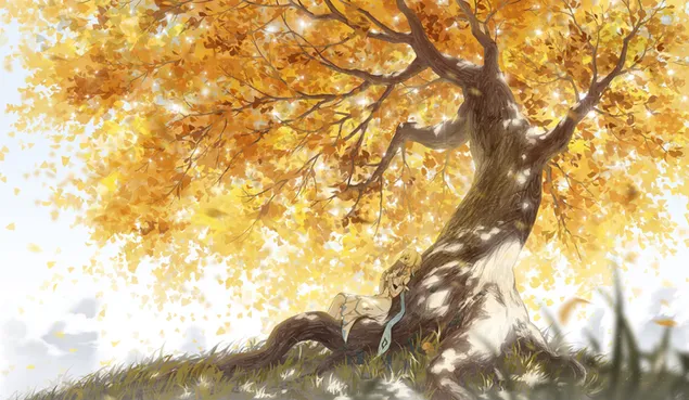 Jin Fa Nu Hai  lumine Zai Jin Shu Shang Fang Man Su Du  | Yuan Shen Chong Ji Xia Zai