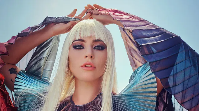 Blonde 'Lady Gaga' | Amerikaanse zangeres download
