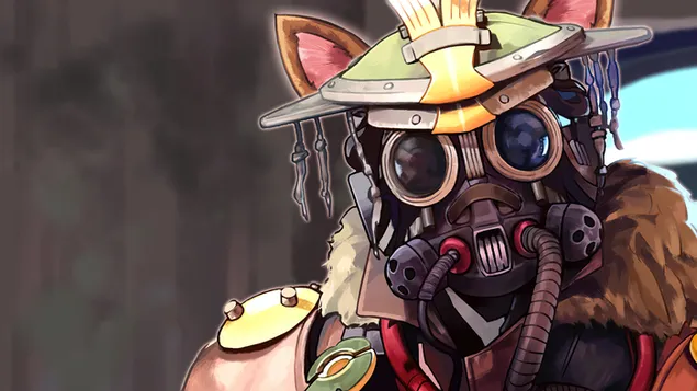 Bloodhound (Comics Art) | Apex Legends (Video Game)