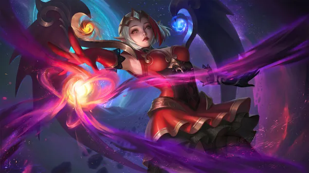 Bloody Mary 'Lunox' – Mobile Legends (ML)