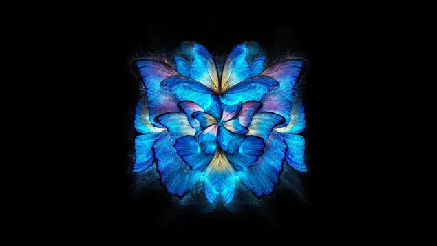 blue abstract | grafiti lejupieladet