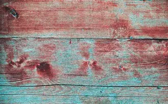 Pannello in legno blu e marrone, sfondo HD sfondo