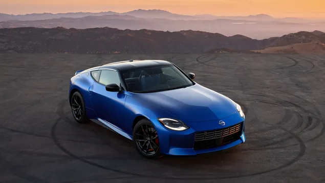 toyang pildeuyi paransaeg nissan z daunrodeu