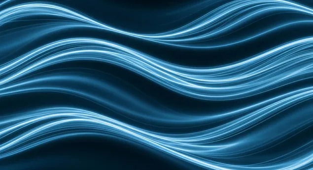 vijat e rrjedhes se ndritshme blu shkarkim