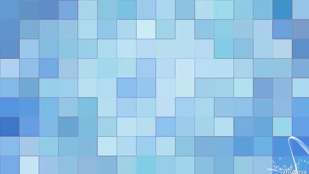 Blue squares download
