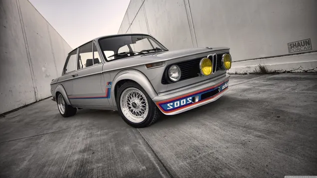 BMW 3 Serie 4K Tapeten