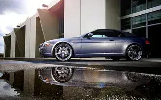 Tapeta BMW 645 2K