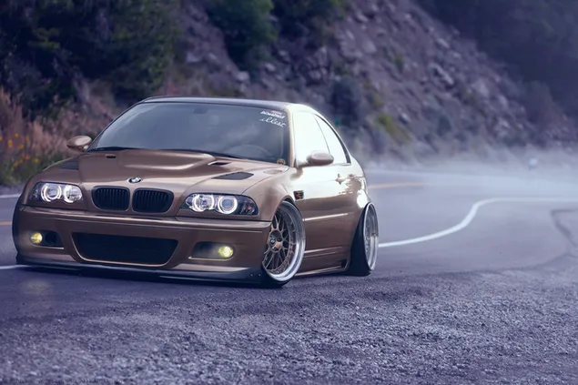 BMW E46 sportwagen download