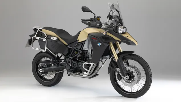 BMW F800 GS serie parallel-twin
