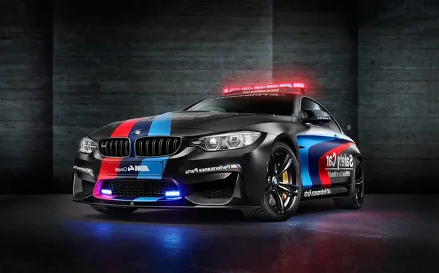 BMW trong biến thể cảnh sát tải xuống