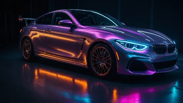 Ταπετσαρία BMW στο μέλλον HD