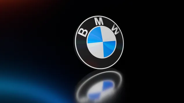 BMW-Logo HD Hintergrundbild