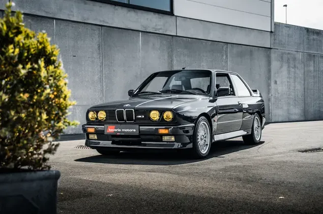 BMW Serie M2 Negro descargar