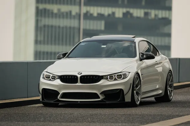 BMW M4 descargar