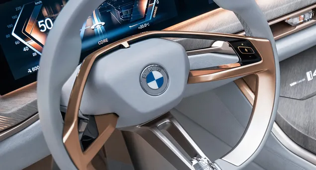 BMW nuevo logotipo