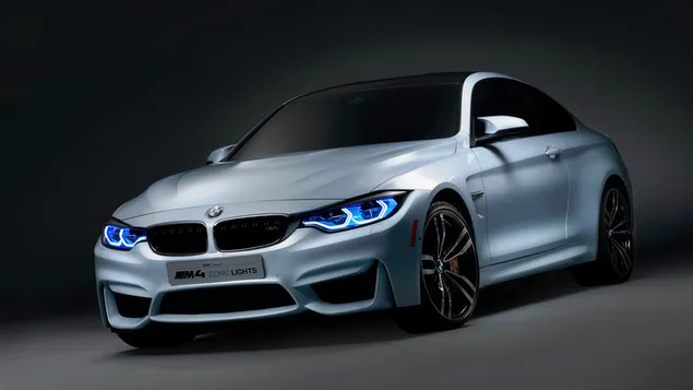 BMW Putih Cantik unduhan