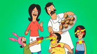 bob's hamburger series, rodice a deti se spolu bavi stahnout