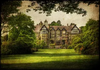 bodnant gardens ve walesu stahnout