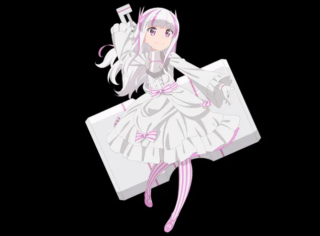 bofuri: ne iskam da b''da naranen, taka che shche usilya maksimalno svoyata zashchita. -yui izteglyane