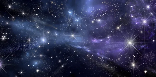 derin bir gradyana karsi bokeh isiklari indir