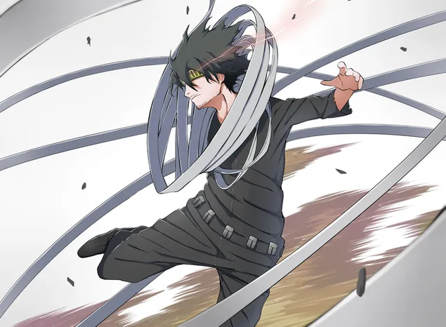 Taustpilt Boku No Hero Academia – Eraserhead HD