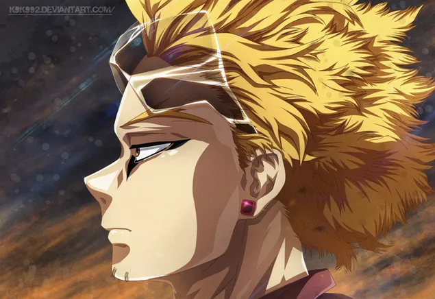 Boku No Hero Academia - Hawks HD wallpaper