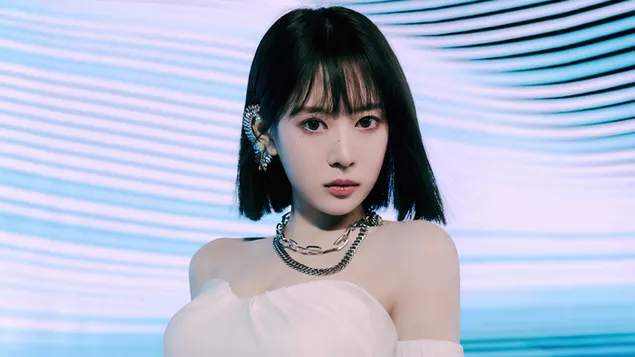 โบรา จาก Cherry Bullet (วงเคป๊อป) | อัลบั้ม Cherry Dash (Runway Ver.) Shoot 4K วอลเปเปอร์