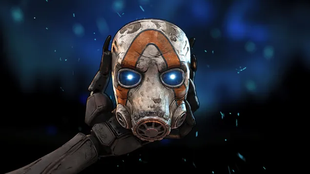 borderlands 4 videomang psycho mask allalaadimine