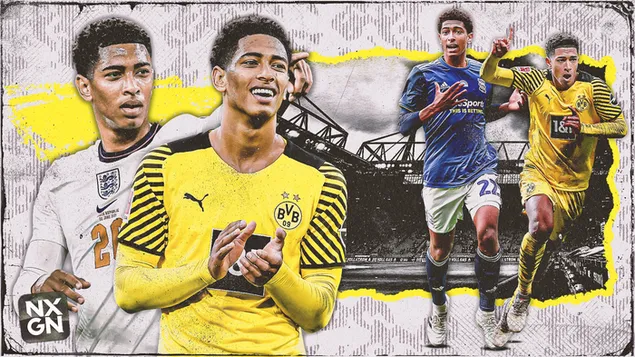 pemain muda berbintang borussia dortmund unduhan