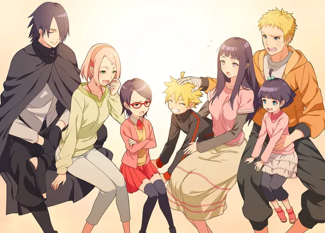 Boruto: Film Naruto unduhan