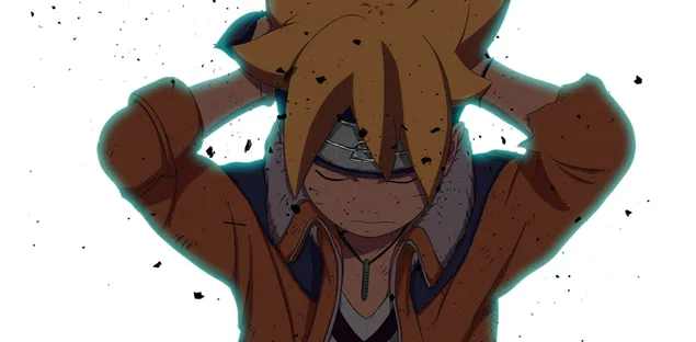 Boruto：Naruto Next Generation-Boruto Uzumaki Chunin Ninja