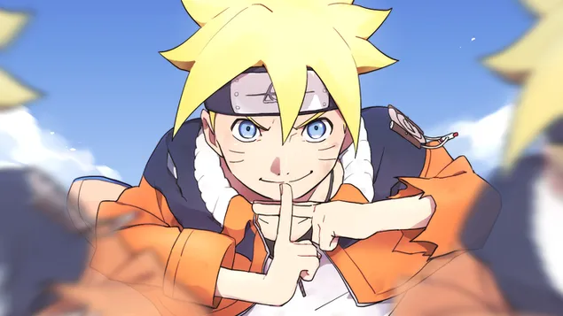 Boruto: Naruto Next Generation - Técnica de clonación de Boruto Uzumaki descargar