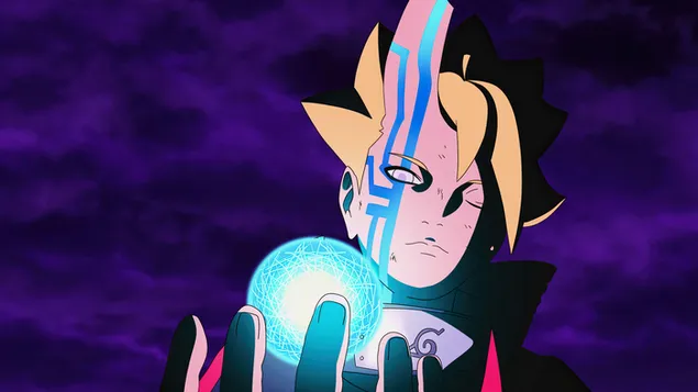 Boruto: Naruto Chéad Ghlúin Eile - Boruto Uzumaki Rasengan íoslódáil