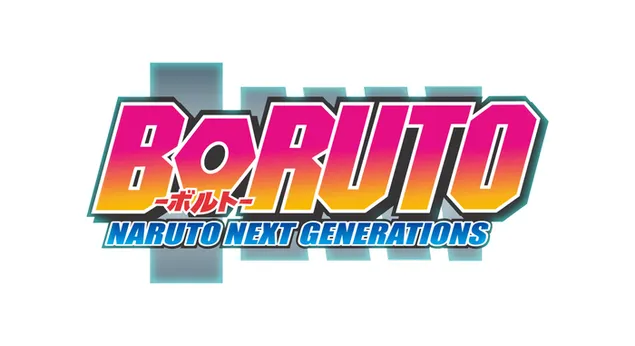 Boruto : Naruto Next Generation LOGO