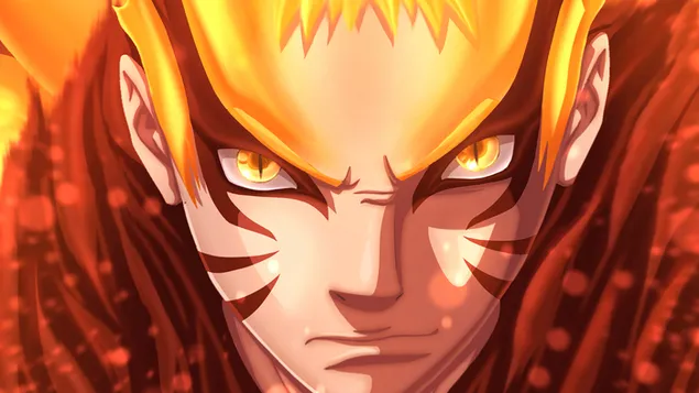 Boruto: Naruto próxima generación | Naruto Uzumaki Modo Barión