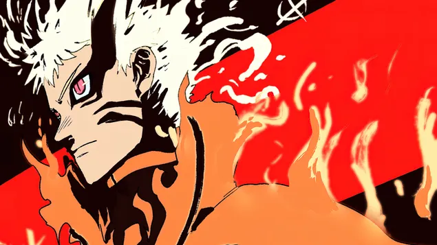Boruto: Naruto Next Generation - Naruto Uzumaki Baryon-Modus"