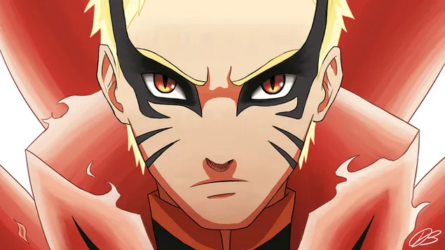 Boruto: Naruto Next Generation: "Naruto Uzumaki Modo Baryon"