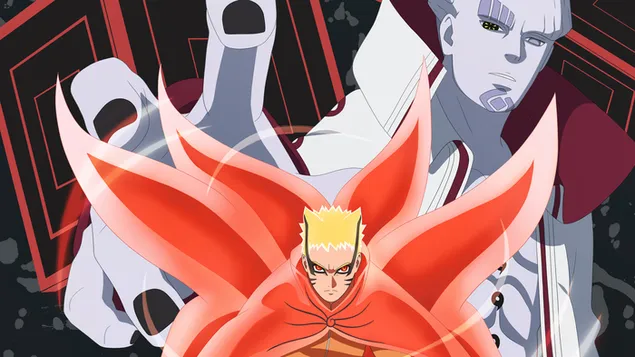 Boruto: Naruto Next Generation - Naruto Uzumaki vs Isshiki Ootsutsuki