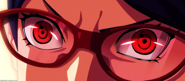 Boruto: Naruto Next Generation - Sarada Uchiha download